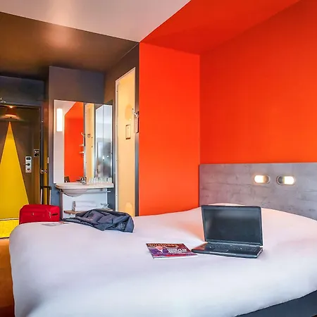 ibis budget Saint Lô Extérieur photo