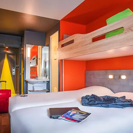 ibis budget Saint Lô Extérieur photo