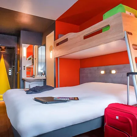 ibis budget Saint Lô Extérieur photo